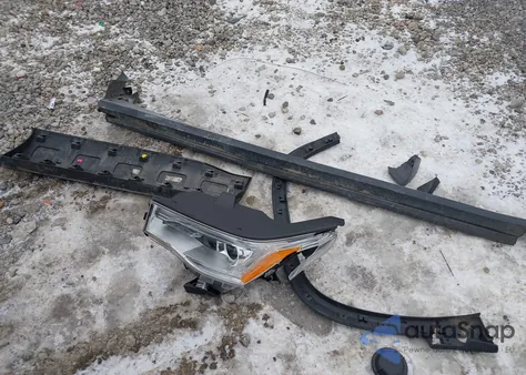 2018 GMC Acadia Sle from USA, damaged, VIN 1GKKNRLAXJZ231802